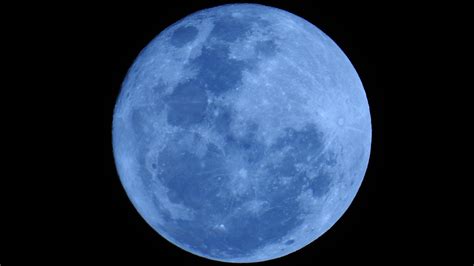 The only Blue Moon of 2023 to shine next week | Space