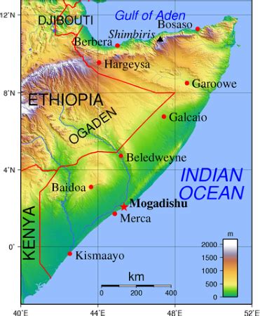 Somalia | Overview, History & Religion | Study.com