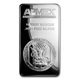 Buy 10 oz APMEX Silver Bars | Silver Bullion Bars | APMEX