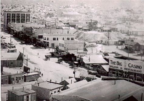 Tonopah Historic Photos – Tonopah, Nevada