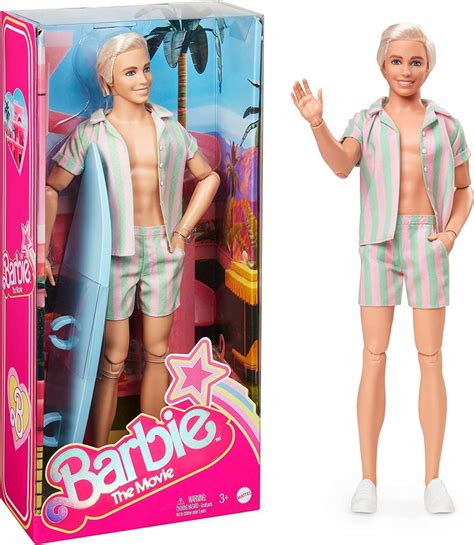 Ryan Gosling Barbie Ken Doll: Where to Buy Online