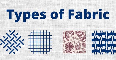 Types of Fabric with Uses & Other Features – AkoTaq