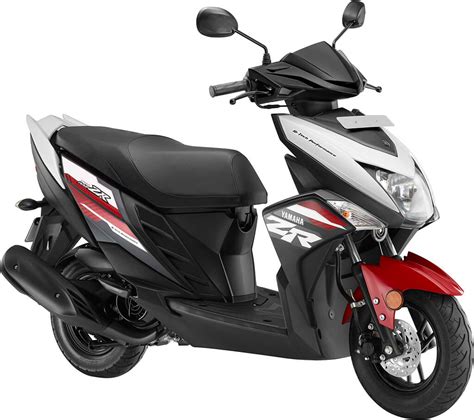 Yamaha Ray-ZR refreshed with new sassy color schemes - GaadiKey