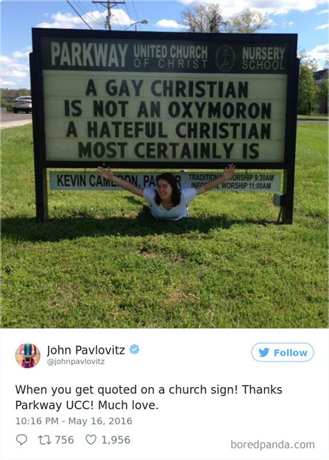 50+ Genius Church Signs That Will Make You Laugh And Think | Bored Panda