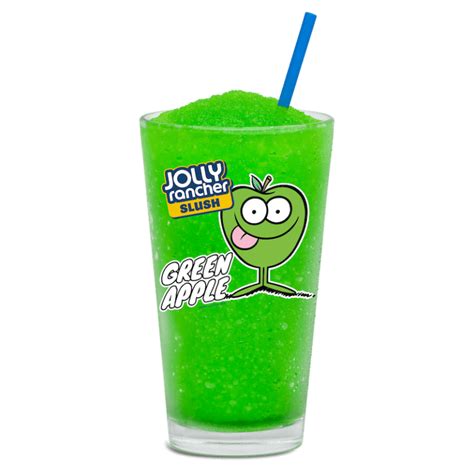 Green Apple Jolly Rancher Slushie – Royal House Beverages