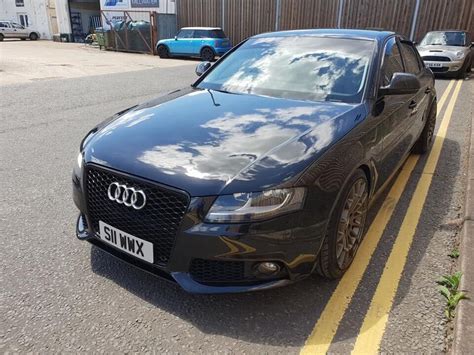 Modified Audi A4 B8 2.0TDi | in Thatcham, Berkshire | Gumtree