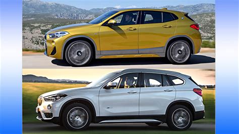 2024 Bmw X1 Vs X2 - Sacha Clotilda