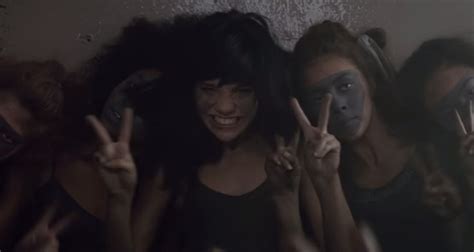 wongie's music world: VIDEO PREMIERE: sia - the greatest