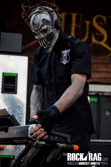 ST1TCH - MUSHROOMHEAD at Mayhem Festival - Saturday, July 5th, 2014 - Photos by Kimberly Annette ...