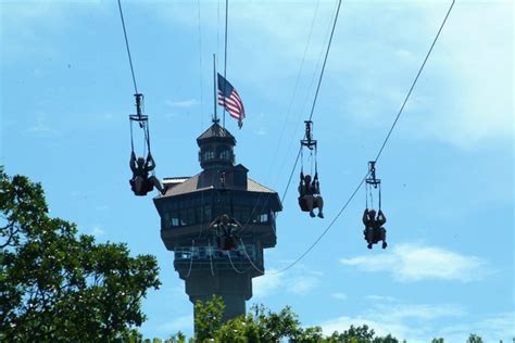 Branson...It's Just a Quick Zipline Away! - Branson Tourism Center