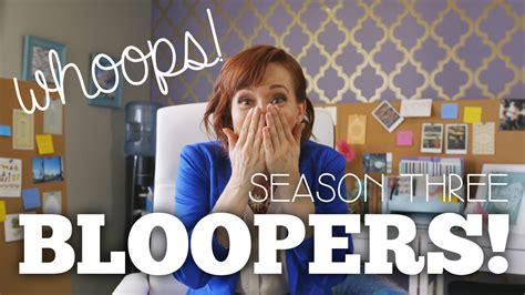 Season Three Bloopers! - The New Adventures of Peter And Wendy