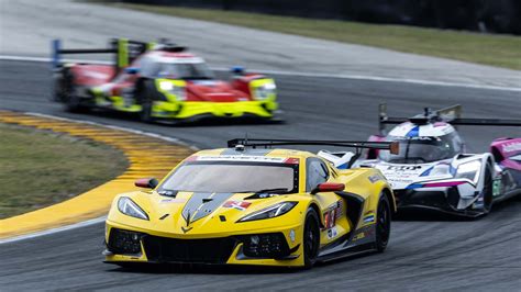 A Guide to IMSA Sports Car Racing Classes