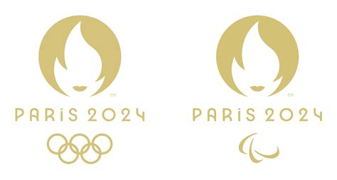 Paris Unveils a Feminine Flame Logo for the 2024 Olympic Games | Moss ...