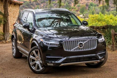 New Volvo XC90 Prices. 2019 Australian Reviews | Price My Car