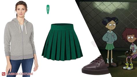 Marcy from Amphibia Costume Guide for Cosplay & Halloween