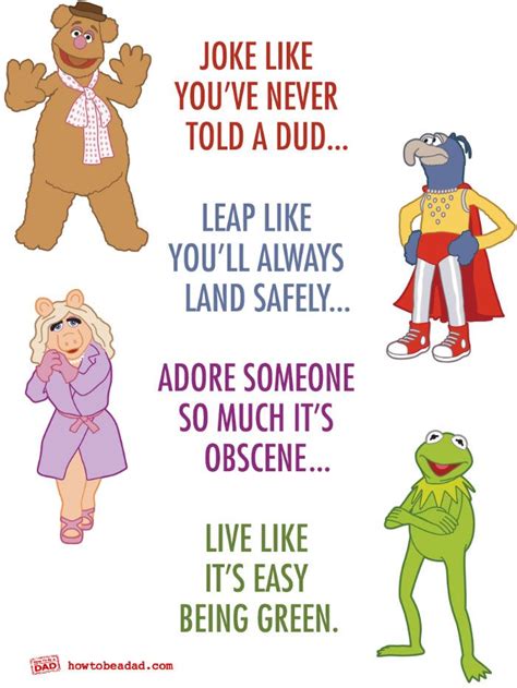 Muppet Quotes Life. QuotesGram