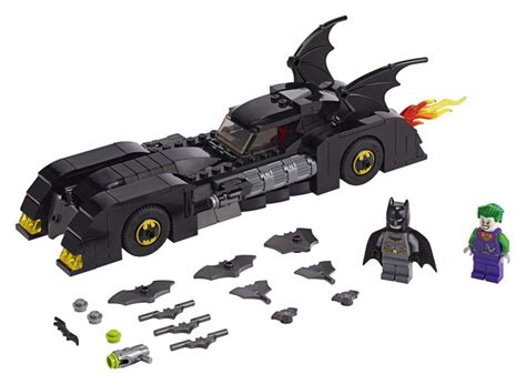 Six new LEGO Batman 80th Anniversary sets let you build your own Gotham ...