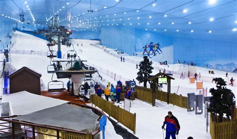 Next Holidays- Ski Dubai Tickets |Book Now & Avail best Deals