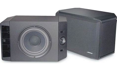 Bose Bookshelf Speakers