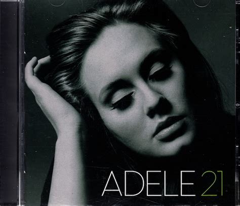 Adele – 21 – CD (Amazon.co.uk Edition, Album, Limited Edition), 2011 [r2679104] | Discogs