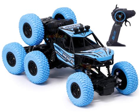 Remote Control RC Car 4WD Monster Truck – KhelaghorToys