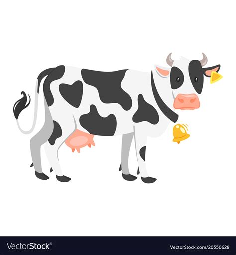 Farm Animals Cow