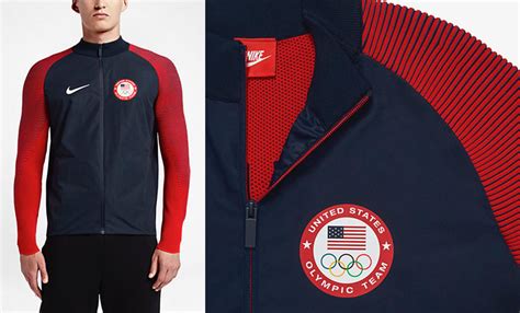 Nike Sportswear Team USA Dynamic Reveal Jacket | SportFits.com