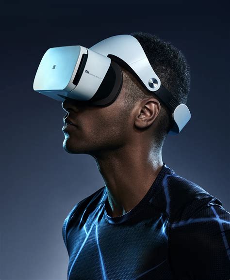 Xiaomi launches competitively-priced mobile VR headset - nordicsemi.com