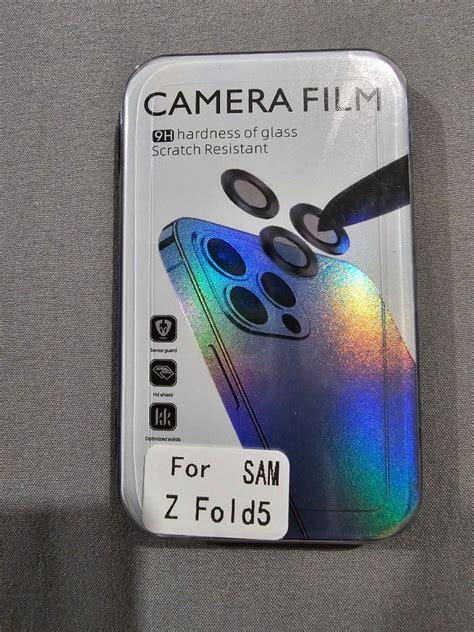 Camera Protection Samsung Fold 5, Mobile Phones & Gadgets, Mobile ...