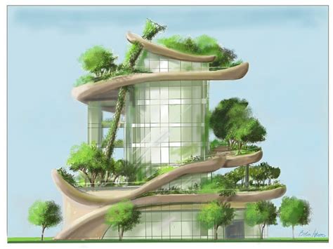 What is a Green Building and Benefits of Green Building? - Conserve Energy Future