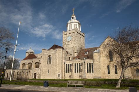 Portsmouth Cathedral - FreyssinetUK