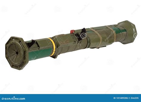 Anti-tank Rocket Propelled Grenade Launcher Stock Photo - Image of high, propelled: 101489286