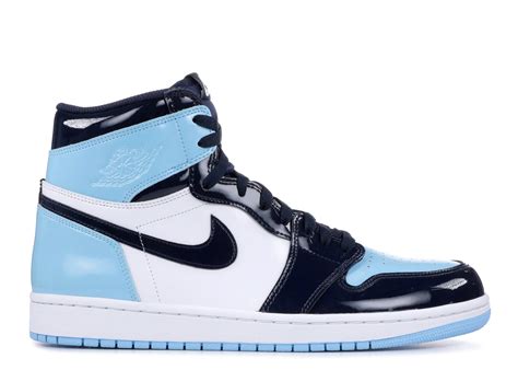 Wmns Air Jordan 1 Retro High Og "unc" - Air Jordan - cd0461 401 ...