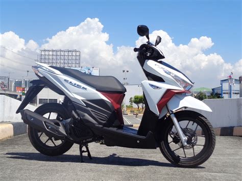 The Honda Click 125i gets a facelift - Motoph - motoph.com