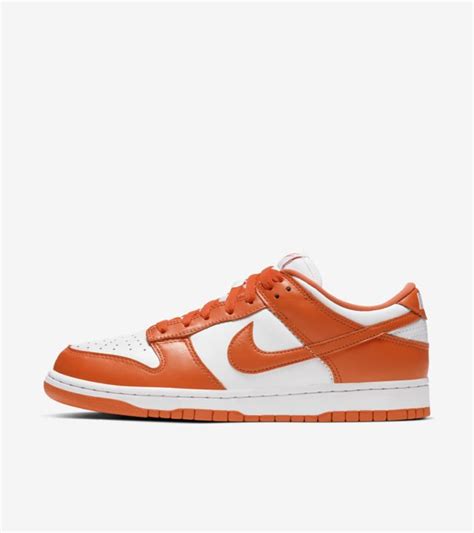 Dunk Low 'Orange Blaze' Release Date. Nike SNKRS CA