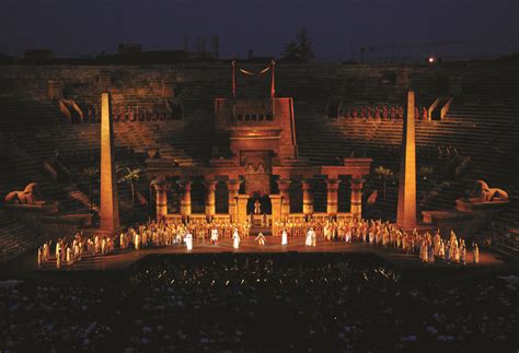 Italian Opera: Verona Amphitheatre Opera - Italy Travel and Life ...