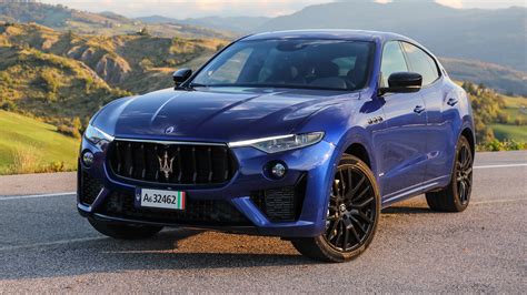 Maserati Levante S Q4 GranSport 2020 4K 2 Wallpaper - HD Car Wallpapers #16278