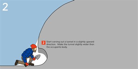 How to Build a Snow Cave - Outdoor Project