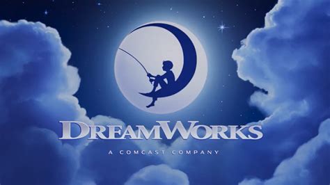 Dreamworks Animation Logo