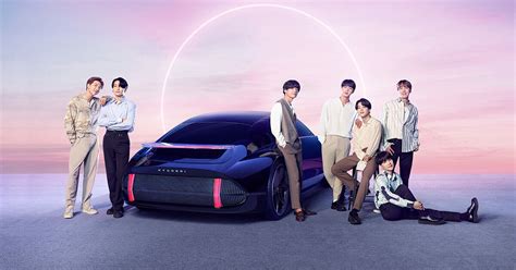 IONIQ | BTS on being #InCharge - Hyundai Worldwide