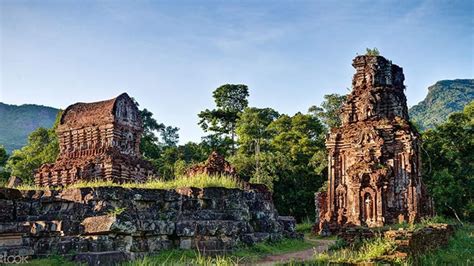 A guide to My Son Sanctuary Vietnam - a Champa Kingdom’s relic