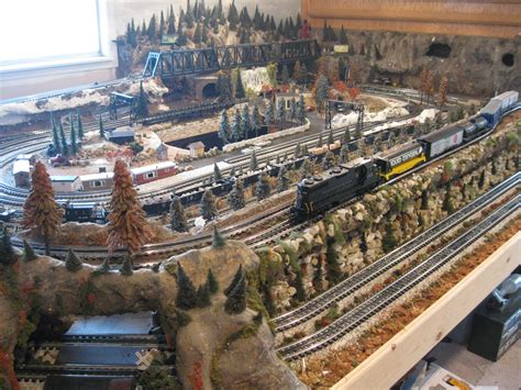 Mark sells his O scale layout - Model railroad layouts plansModel railroad layouts plans