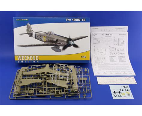 Fw 190D-13 1/48 - Eduard Store