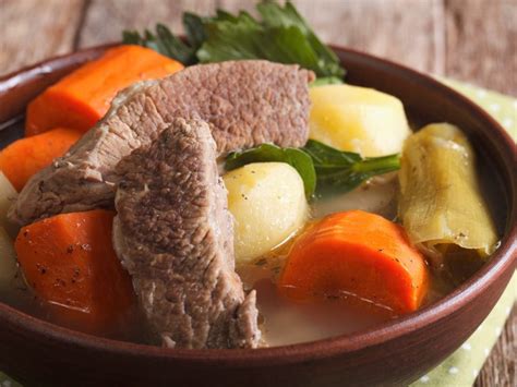 Recipe : French pot-au-feu (Beef Stew) - Goody