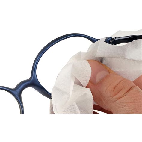 Eyeglass Wipes Individually Wrapped Cashback - RebateKey