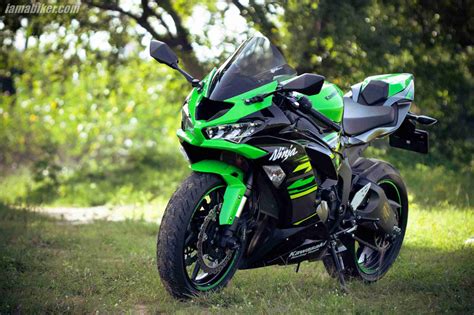 Kawasaki Ninja ZX-6R HD wallpapers – IAMABIKER – Everything Motorcycle!