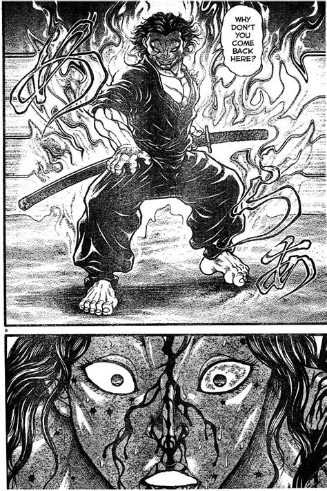 Musashi Miyamoto VS Pickle: Highlights Manga: Baki dou chapter 117-119 : r/Grapplerbaki