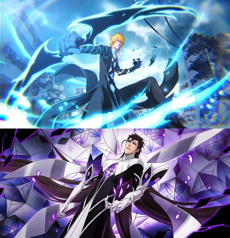 Ichigo & Aizen vs Uryu & Yhwach | VS Battles Wiki Forum