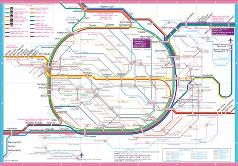 Bullet Train Japan Map - JR Pass Rail Line Map (With images) | Japan, Rail pass, Map / The ...