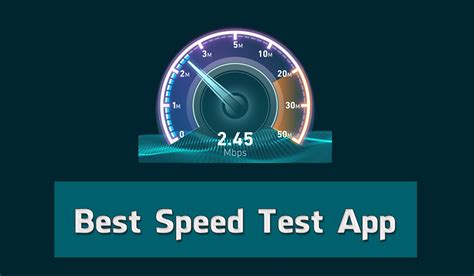 5 Best Speed Test App To Check Your Internet Speed - Trick Xpert